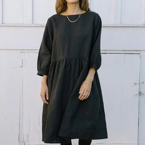 TRADLANDS Nova midi dress